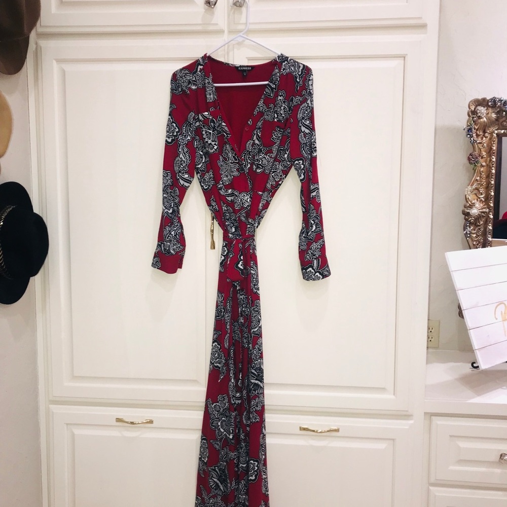 Maxi dress